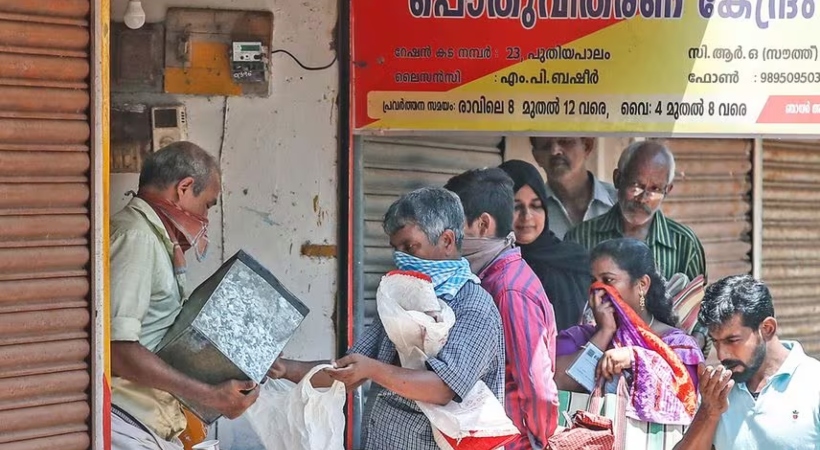 സൗജന്യ കിറ്റ് വിതരണം; സർക്കാരിന് തിരിച്ചടി, റേഷന്‍ വ്യാപാരികള്‍ക്ക് കമ്മിഷന്‍ നല്‍കണമെന്ന് സുപ്രീംകോടതി