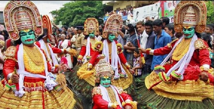 അത്തം പിറന്നു, മലയാളികൾക്ക് ഇനി ഓണക്കാലം