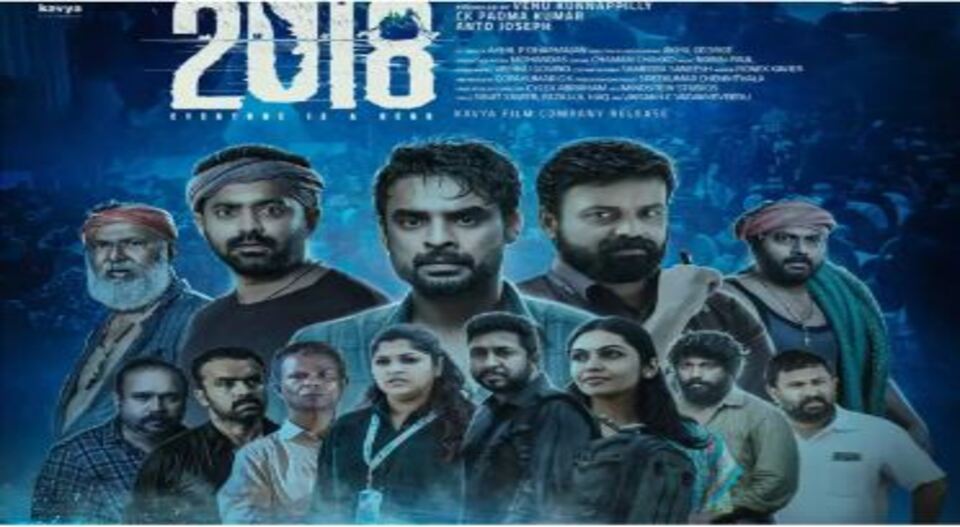 ‘2018’ ന് ഓസ്‍കര്‍ എൻട്രി, മഹാ പ്രളയത്തിന്റെ നേർ അനുഭവങ്ങൾ