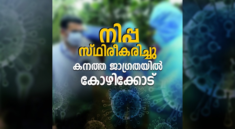 സംസ്ഥാനത്ത് വീണ്ടും നിപ്പ; കോഴിക്കോട് മരിച്ച രണ്ടുപേരും നിപ്പ ബാധിതർ, കർശന ജാഗ്രതക്ക് നിർദേശം; കേന്ദ്ര സംഘം കേരളത്തിലേക്ക്