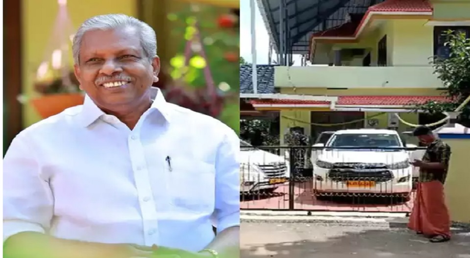 സിപിഎമ്മിലെ ഒറ്റുകാരനാര്? മൊയ്തീന്‍ അടക്കമുള്ള നേതാക്കളുടെ മുഴുവന്‍  വിവരങ്ങളും ഇഡിയുടെ കയ്യില്‍; സിപിഎമ്മില്‍ വിവാദം പുകയുന്നു