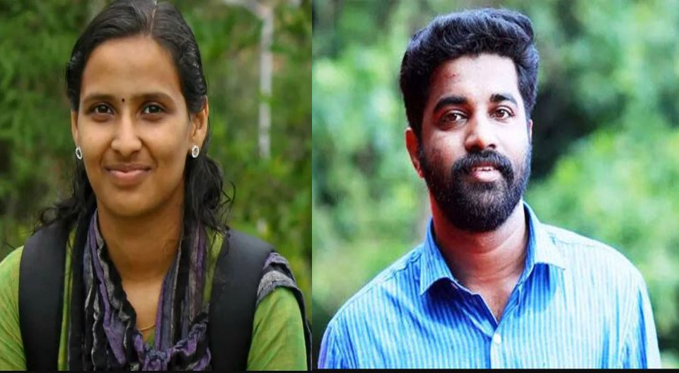 പി എം ആർഷോയുടെ പരാതി; അഖില നന്ദകുമാറിനെതിരെ തെളിവില്ല, പ്രതിപ്പട്ടികയിൽ നിന്ന് ഒഴിവാക്കണമെന്ന് ക്രൈം ബ്രാഞ്ച്