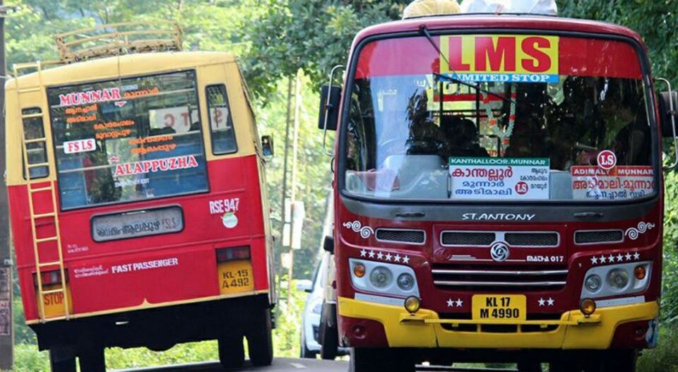 ബസുകളിൽ ക്യാമറ ഘടിപ്പിക്കാനുള്ള സമയ പരിധി നീട്ടി