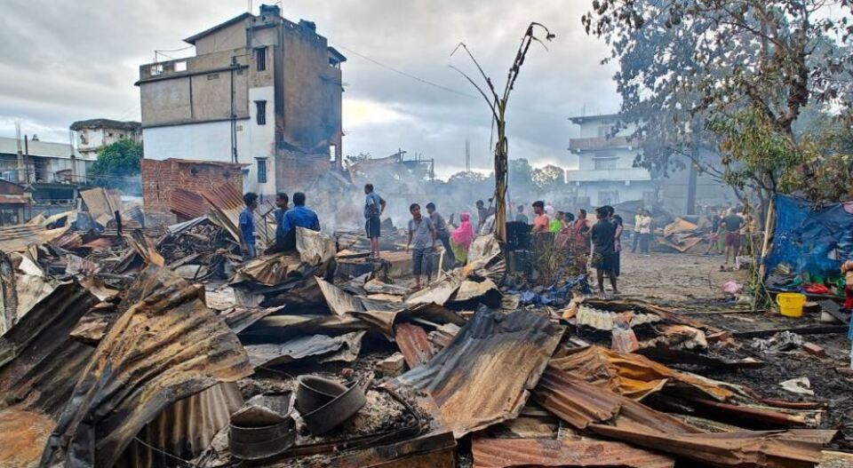 മണിപ്പൂർ കലാപം: കാണാതായ മെയ്തെ വിഭാഗത്തിൽപ്പെട്ട വിദ്യാർഥികൾ കൊല്ലപ്പെട്ടതായി റിപ്പോർട്ട്