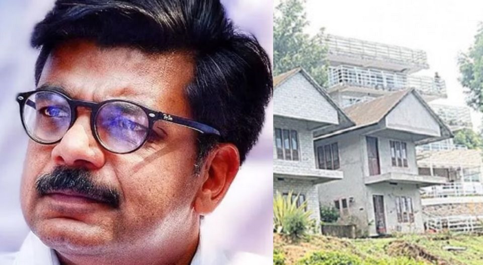 മാത്യു കുഴല്‍നാടന്‍റെ  റിസോര്‍ട്ടിന് ലൈസന്‍സ് പുതുക്കിനല്‍കി; ഇക്കുറി നല്കിയത് ഹോം സ്റ്റേ ലൈസന്‍സ്