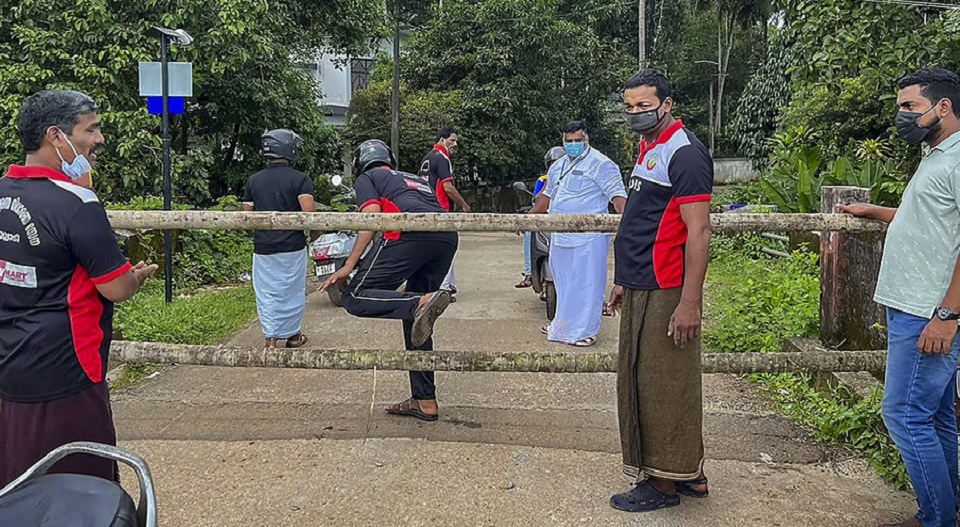 നിപ്പ എത്തിയത് വവ്വാലില്‍ നിന്നോ പന്നികളില്‍ നിന്നോ? ഉറവിടം വ്യക്തമല്ല; ആശങ്കയില്‍ ആരോഗ്യവകുപ്പ്