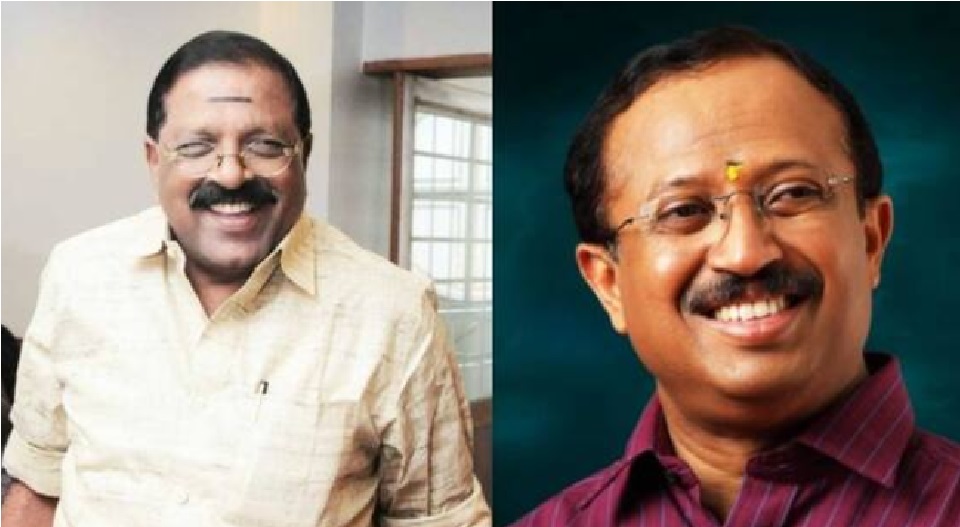 “വന്ദേഭാരത് ആരുടേയും തറവാട്ട് സ്വത്തല്ല”; കേന്ദ്രമന്ത്രിയെ വേദിയിലിരുത്തി രാജ്മോഹൻ ഉണ്ണിത്താൻ്റെ വിമർശനം; മറുപടിയുമായി മന്ത്രി വി മുരളീധരൻ