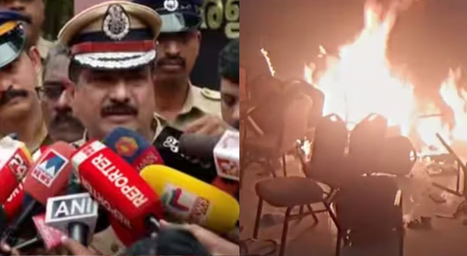 കളമശ്ശേരി സ്ഫോടനം നടത്തിയത്  ഐഇഡി ഉപയോഗിച്ച്; എഡിജിപിയുടെ നേതൃത്വത്തിലുള്ള പ്രത്യേക പോലീസ്  സംഘം അന്വേഷിക്കുമെന്നും ഡിജിപി