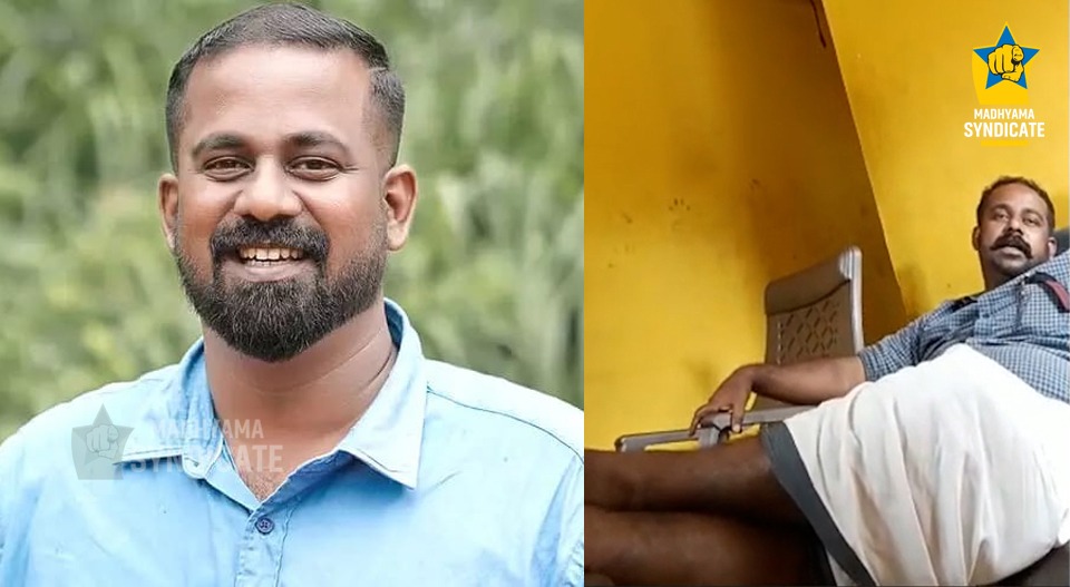 ക്വാറി മുതലാളിക്ക് വേണ്ടി കോഴ വാഗ്ദാനം; ഡിവൈഎഫ്ഐ നേതാവ് വൈശാഖനെതിരെ വീണ്ടും പരാതി