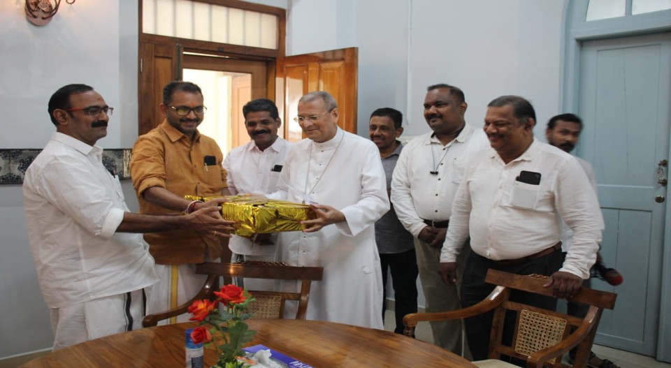 ബിജെപി പരിപ്പ് ക്രൈസ്തവർക്കിടയിൽ വേവില്ല; വിശേഷിച്ച് കേരളത്തിലെന്ന് കെസിബിസി