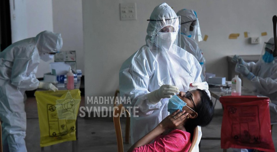 രണ്ടായിരം കടന്ന് കോവിഡ് ആക്ടീവ് കേസുകള്‍; ഇന്നലെ 292 പുതിയ രോഗികള്‍