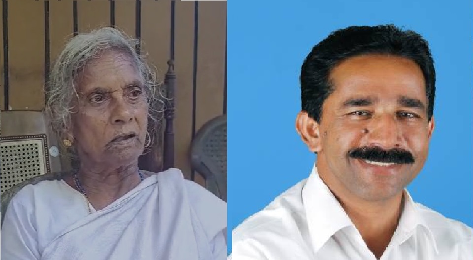 “വര്‍ഗീസിന് എവിടെ നിന്നാണ് ഇത്രേം കാശ്”; സിപിഎം ജില്ലാ സെക്രട്ടറിയെ കോടതി കയറ്റുമെന്ന് മറിയക്കുട്ടി