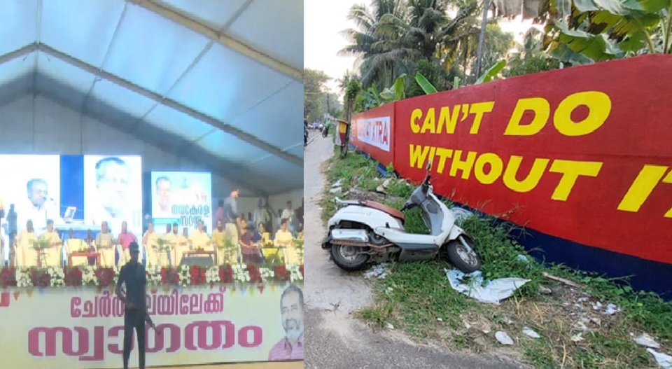 ‘നവകേരളത്തിൽ’ കയ്യൂക്കിന്റെ പരമ്പര തുടരുന്നു; ആലപ്പുഴയില്‍ ഇര മാധ്യമ പ്രവർത്തകന്‍