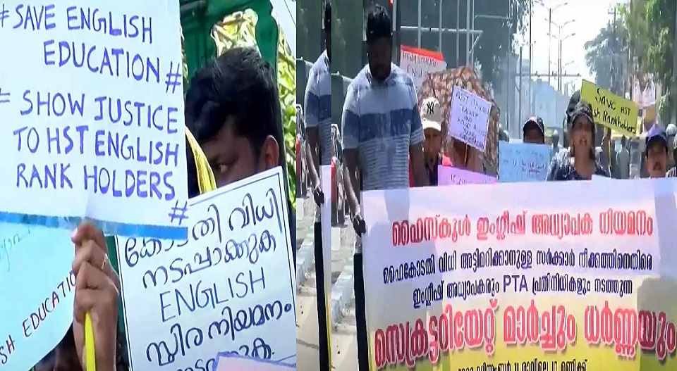 ‘കോടതി ഉത്തരവിന്‍റെ മറവില്‍ റാങ്ക് ലിസ്റ്റ് അട്ടിമറിക്കുന്നു’; നീക്കം കോടതിയലക്ഷ്യത്തില്‍ നിന്നും രക്ഷ തേടലോ