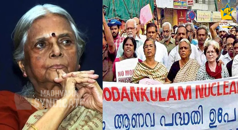 സുഗതകുമാരിക്ക് നവതിയിലും സ്മാരകമില്ല; ബജറ്റ് പ്രഖ്യാപനവും ഫയലിലുറങ്ങി; ബംഗാളിൽ ‘സുഗതവന’മൊരുക്കി ഗവര്‍ണര്‍