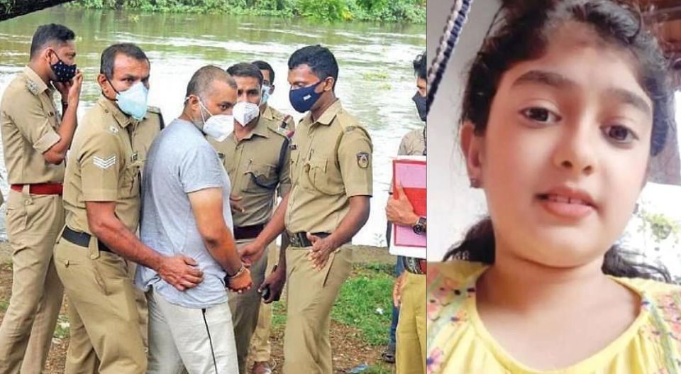 വൈഗ കൊലക്കേസില്‍ അച്ഛന് ജീവപര്യന്തം; വിവിധ വകുപ്പുകളില്‍ 28 വര്‍ഷം തടവും