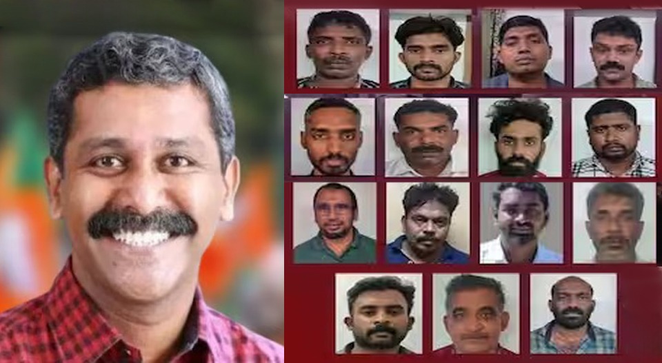 15 പ്രതികള്‍ക്കും വധശിക്ഷ; രഞ്ജിത്ത് ശ്രീനിവാസന്‍ വധത്തില്‍ അത്യപൂര്‍വ വിധി; പ്രതികള്‍ ദയ അര്‍ഹിക്കുന്നില്ലെന്ന് കോടതി