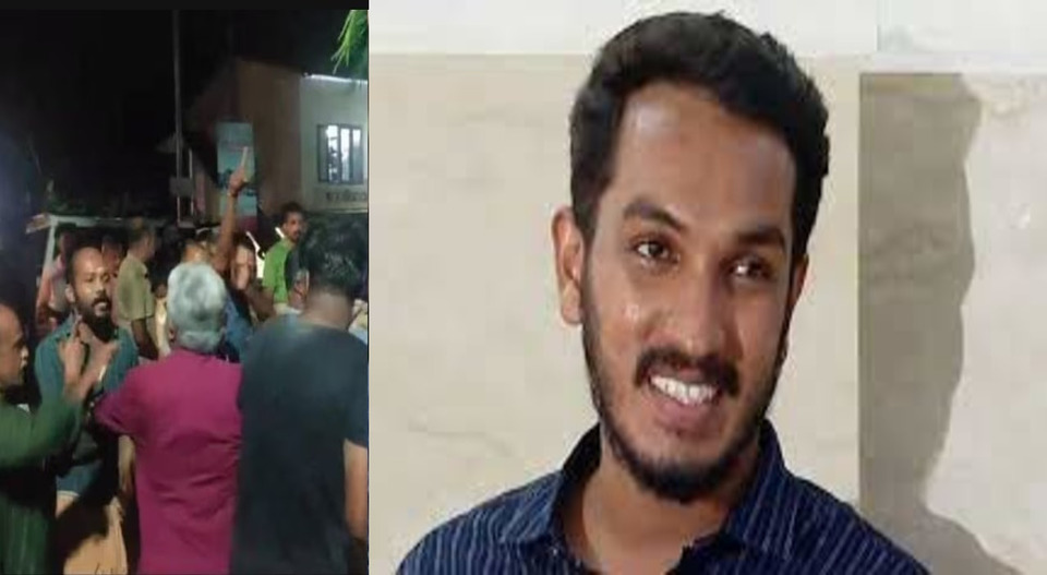 ആര്‍എസ്എസിനെ വെല്ലുവിളിച്ച് ജെയ്ക്; കേരളമൊട്ടാകെ ‘രാം കെ നാം’ പ്രദര്‍ശിപ്പിക്കുമെന്ന് ഡിവൈഎഫ്ഐ