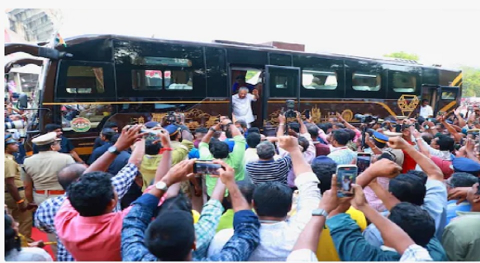 നവകേരള സദസ് ഇന്ന് സമാപിക്കും; കരിങ്കൊടി പ്രതിഷേധം തുടരുന്നു