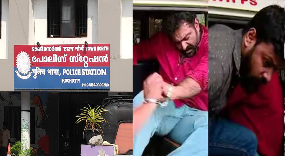 ബാറിലെ വെടിവയ്പ്പില്‍ 3 പേര്‍ അറസ്റ്റില്‍; പ്രതികള്‍ എത്തിയത്  വാടകക്ക് എടുത്ത കാറിൽ