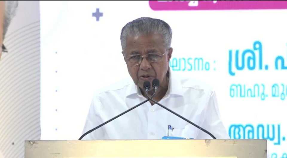 ‘കെ-റൈസ് എത്തിക്കുന്നത് നഷ്ടം സഹിച്ച്’; ജനങ്ങൾക്ക് 11 രൂപ സബ്സിഡി നൽകും, കേന്ദ്രം ഭാരത് റൈസ് വിൽക്കുന്നത് ലാഭം ഉണ്ടാക്കാൻ- മുഖ്യമന്ത്രി പിണറായി വിജയൻ