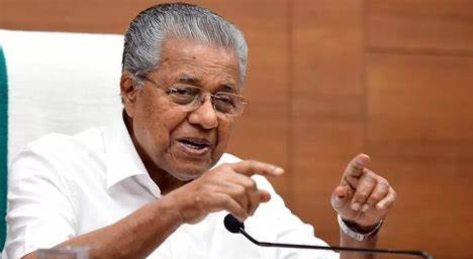 ‘കേരളത്തിൽ ബിജെപിക്ക് ഒരു സീറ്റ് പോലും കിട്ടില്ല, ഒറ്റ മണ്ഡലത്തിലും രണ്ടാം സ്ഥാനത്തും  എത്തില്ല’; എല്‍ഡിഎഫിന്റെ ഉറപ്പെന്ന് മുഖ്യമന്ത്രി പിണറായി വിജയൻ