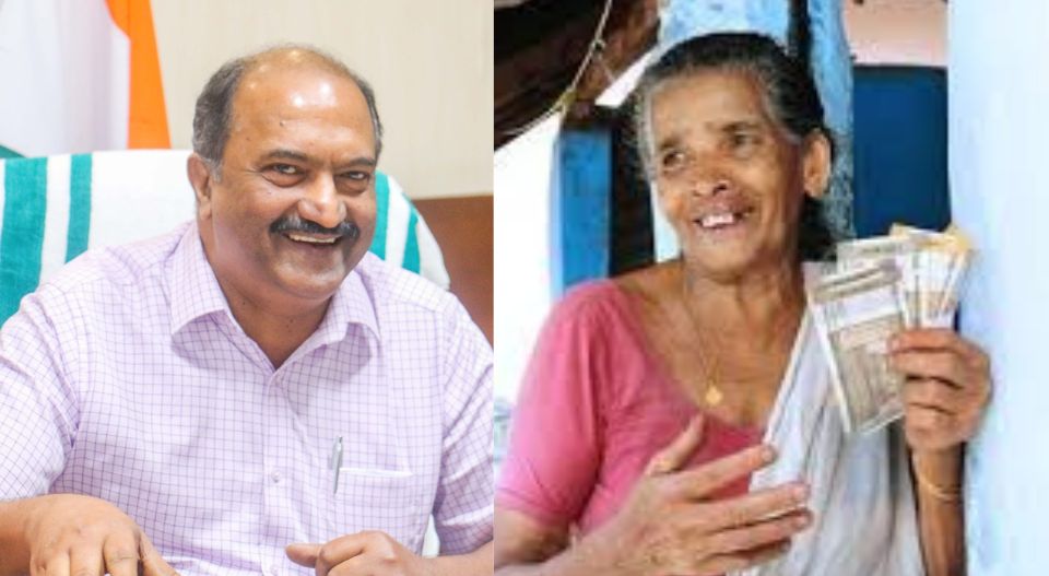 ക്ഷേമ പെന്‍ഷന്‍ രണ്ടു ഗഡുകൂടി അനുവദിച്ചു; വിഷുവിന് മുമ്പ് വിതരണമെന്ന് ധനമന്ത്രി ബാലഗോപാല്‍; വിമര്‍ശനങ്ങളെ മറികടക്കാമെന്ന കണക്ക് കൂട്ടലില്‍ സര്‍ക്കാര്‍