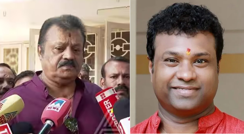 സുരേഷ് ഗോപി ക്ഷണിച്ച നൃത്തപരിപാടിക്കില്ലെന്ന് കലാഭവന്‍ മണിയുടെ സഹോദരന്‍; മറ്റൊരു പരിപാടിയുണ്ടെന്ന് രാമകൃഷ്ണന്‍; സത്യഭാമക്ക് എതിരെയുള്ള പ്രതിഷേധം തുടരും