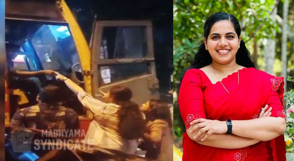 മെമ്മറി കാര്‍ഡ് കാണാനില്ല; മേയര്‍ ഡ്രൈവര്‍ തര്‍ക്കത്തില്‍ നിര്‍ണായക വഴിത്തിരിവ്; കെഎസ്ആര്‍ടിസി ബസിലെ സിസിടിവി ദൃശ്യങ്ങളില്ലെന്ന് പൊലീസ്