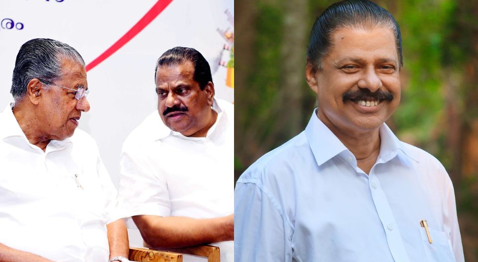 ഇപിക്ക് പൂര്‍ണ്ണ പിന്തുണ പ്രഖ്യാപിച്ച് സിപിഎം; ശോഭയ്‌ക്കെതിരെ നിയമ നടപടി സ്വീകരിക്കണം; ദല്ലാളുമായുള്ള ബന്ധം അവസാനിപ്പിക്കാനും പാര്‍ട്ടി നിര്‍ദ്ദേശം