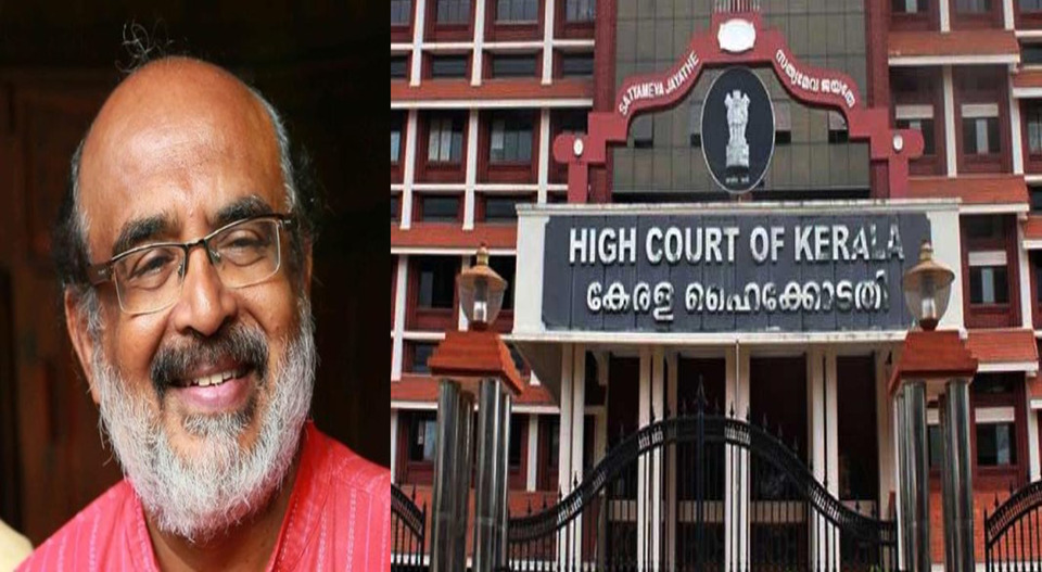 മസാല ബോണ്ട് കേസില്‍ തോമസ്‌ ഐസക്കിനെ ‘ഇപ്പോള്‍ ശല്യം ചെയ്യേണ്ടതില്ല’; ഇലക്ഷന്‍ കഴിയുന്നതുവരെ ഇഡി ചോദ്യം ചെയ്യരുതെന്ന് ഹൈക്കോടതി