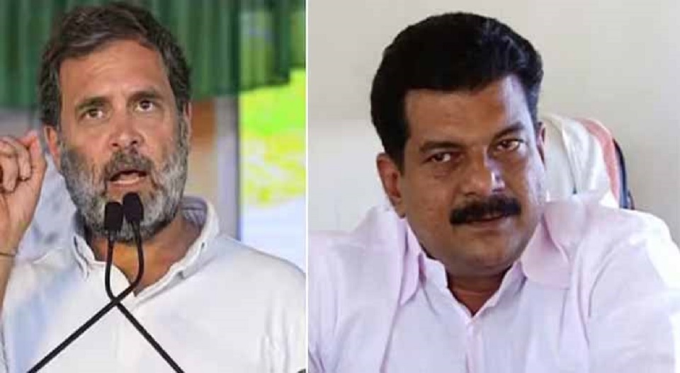 രാഹുല്‍ ഗാന്ധിയ്ക്ക് എതിരെയുള്ള അധിക്ഷേപത്തില്‍ അന്‍വറിനെതിരെ കേസെടുത്തു; പോലീസ് നടപടി കോടതി നിര്‍ദേശപ്രകാരം; എംഎല്‍എ  കുടുങ്ങിയത് അഭിഭാഷകന്‍ നല്‍കിയ സ്വകാര്യ അന്യായത്തില്‍