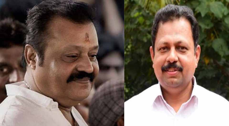 സുരേഷ് ഗോപിക്കെതിരെ തിരഞ്ഞെടുപ്പ് കമ്മിഷന്‍ നടപടി എടുക്കണമെന്ന് ആര്‍ജെഡി; 6.6 കോടി പ്രചാരണത്തിന് നല്‍കിയെന്ന് കുഴൽപ്പണക്കേസിൽ സാക്ഷിമൊഴിയുണ്ടെന്ന് സലീം മടവൂർ