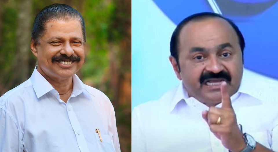 ഇപിയെ തൊടാന്‍ മുഖ്യമന്ത്രിക്ക് ഭയം; അഴിമതി മറയ്ക്കാന്‍ വര്‍ഗീയതയുമായി സിപിഎം സന്ധി ചെയ്തു; വിമര്‍ശിച്ച് പ്രതിപക്ഷ നേതാവ്