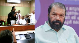 സ്‌കൂള്‍ തുറക്കുന്നതുമായി ബന്ധപ്പെട്ട് വിദ്യാഭ്യാസ മന്ത്രി വിളിച്ച യോഗത്തില്‍ പ്രതിഷേധം; മലപ്പുറത്തെ പ്ലസ് വണ്‍ സീറ്റ് പ്രതിസന്ധി ഉന്നയിച്ച് എംഎസ്എഫ്