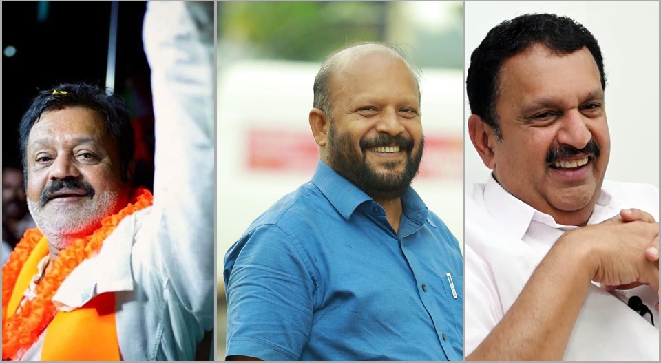 തൃശൂരിലെ ഭൂരിപക്ഷം പ്രവചിച്ച് കോണ്‍ഗ്രസും സിപിഐയും; വിജയിക്കുക സുരേഷ് ഗോപിയെന്ന് ബിജെപിയും; തിരഞ്ഞെടുപ്പ് ഫലത്തെ ചൊല്ലി അവകാശവാദങ്ങള്‍ ശക്തം