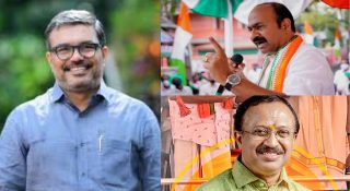 നോട്ടെണ്ണുന്ന യന്ത്രം മുഖ്യമന്ത്രിയുടെ ഓഫീസിലോ എകെജി സെന്ററിലോയെന്ന് പ്രതിപക്ഷ നേതാവ്; അന്വേഷണം കേന്ദ്ര ഏജന്‍സിയെ എല്‍പ്പിക്കണമെന്ന്; വി മുരളീധരന്‍