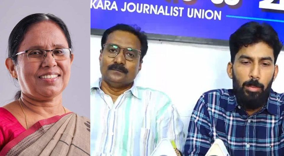 ‘തെളിയിച്ചാല്‍ പത്ത് ലക്ഷം തരാം’;  വടകരയില്‍ ശൈലജയ്‌ക്കെതിരെ വ്യാജപ്രചരണം നടത്തിയെന്ന് തെളിയിക്കാന്‍ വെല്ലുവിളിച്ച് യൂത്ത് ലീഗ്