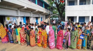 നാലാംഘട്ടത്തില്‍ ഉയര്‍ന്ന പോളിങ്; ദക്ഷിണേന്ത്യയില്‍ വോട്ടെടുപ്പ് കഴിഞ്ഞു; ഇതുവരെ പോളിങ് പൂര്‍ത്തിയായത് 379 സീറ്റുകളില്‍; പ്രതീക്ഷയില്‍ ബിജെപിയും ഇന്ത്യ മുന്നണിയും