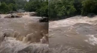 ഇരുവഴിഞ്ഞിപ്പുഴയില്‍ മലവെള്ളപ്പാച്ചില്‍; കോഴിക്കോട് മലയോര മേഖലകളില്‍ നിര്‍ത്താതെ കനത്ത മഴ; ഉരുള്‍പൊട്ടലിനും സാധ്യത; ജനങ്ങള്‍ ഭീതിയില്‍