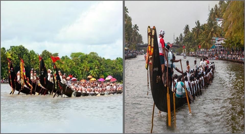 ചമ്പക്കുളം വള്ളംകളിയുടെ ലഹരിയില്‍ ആലപ്പുഴ; ഇന്ന് തുഴ എറിയുക ആറ് ചുണ്ടന്‍ വള്ളങ്ങള്‍