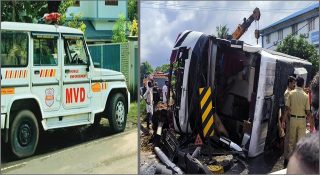 കല്ലട ബസിന്റെ രജിസ്ട്രേഷന്‍ റദ്ദാക്കും; കൊച്ചി അപകടത്തിൽ റിപ്പോർട്ട് ഉടൻ; മരണവേഗത്തിനും മനുഷ്യക്കുരുതിക്കും പൂട്ടിടുമോ