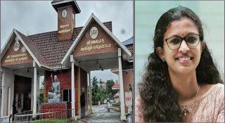 എസ്എഫ്ഐ നേതാവിന്റെ പിഎച്ച്ഡി പ്രവേശനത്തില്‍ അപാകതയില്ലെന്ന് സിന്‍ഡിക്കറ്റ് ഉപസമിതി; വിദ്യയെ വെള്ളപൂശി സംസ്കൃത സര്‍വകലാശാല