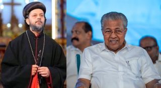 നികൃഷ്ടജീവിക്ക് ശേഷം വിവരദോഷി; ഗീവര്‍ഗീസ് മാര്‍ കൂറിലോസ് പുരോഹിതര്‍ക്കിടയിലെ വിവരദോഷിയെന്ന് മുഖ്യമന്ത്രി; വിമര്‍ശനത്തിന് പിണറായിയുടെ കടുത്ത മറുപടി