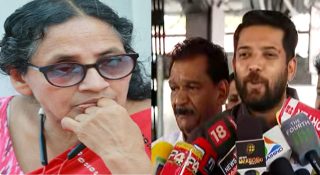 സ്ക്രീന്‍ ഷോട്ട് പ്രചരിപ്പിച്ചത് ലതികയെന്ന് ഷാഫി പറമ്പില്‍; കാഫിര്‍ പ്രയോഗം സിപിഎമ്മിന്റെ വ്യാജസൃഷ്ടി; കേസെടുക്കാന്‍ പോലീസ് തയ്യാറാകണം