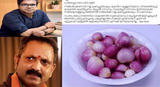 ‘ഗണപതിവട്ടജി’ എട്ടുകാലി മമ്മൂഞ്ഞ് കളിക്കരുതെന്ന് സുരേന്ദ്രനോട്‌ ശ്രീജിത്ത് പണിക്കര്‍; ‘കള്ളപ്പണിക്കര്‍’ എന്ന അധിക്ഷേപത്തിന് മറുപടി; ഏറ്റുമുട്ടി സുരേന്ദ്രനും പണിക്കരും