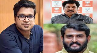 ‘ഗൂഗിള്‍ നോക്കി കമന്ററി പറയുന്നവന്‍’ പണിക്കര്‍ക്കെതിരെ ബിജെപി നേതൃത്വം; സുരേഷ് ഗോപിയുടെ വിജയത്തില്‍ സോഷ്യല്‍ മീഡിയാ പോര് മൂർച്ഛിക്കുന്നു