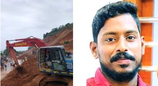 അര്‍ജുന്റെ ലോറി മണ്ണിനടിയിലോ; സിഗ്നല്‍ രണ്ടിടത്ത് നിന്നും; അതിവേഗത്തില്‍ മണ്ണ് നീക്കം