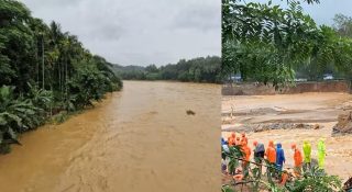 ചാലിയാറിൽ ഇനിയും മൃതദേഹങ്ങൾ; ഇന്നും ശരീരഭാഗങ്ങൾ കണ്ടെടുത്തു