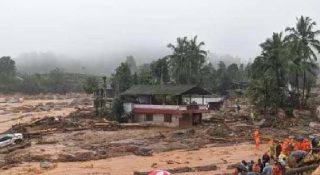 വയനാട് ദുരന്തത്തിൽ ഭൂരേഖ നഷ്ടപ്പെട്ടവർക്ക് സൗജന്യ ആധാര പതിപ്പുകൾ; 101 എണ്ണം വിതരണം ചെയ്തതായി മന്ത്രി കെ രാജൻ